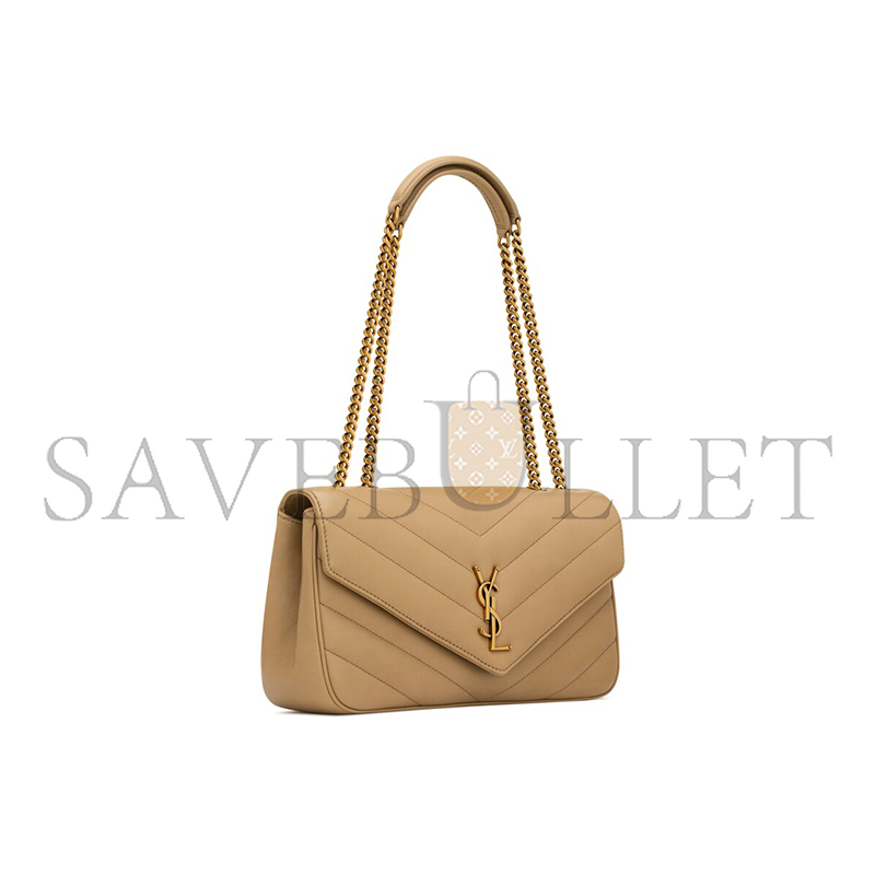 Y*L loulou medium in matelassÉ lambskin 801439aaeax2357 (29*17*8cm）